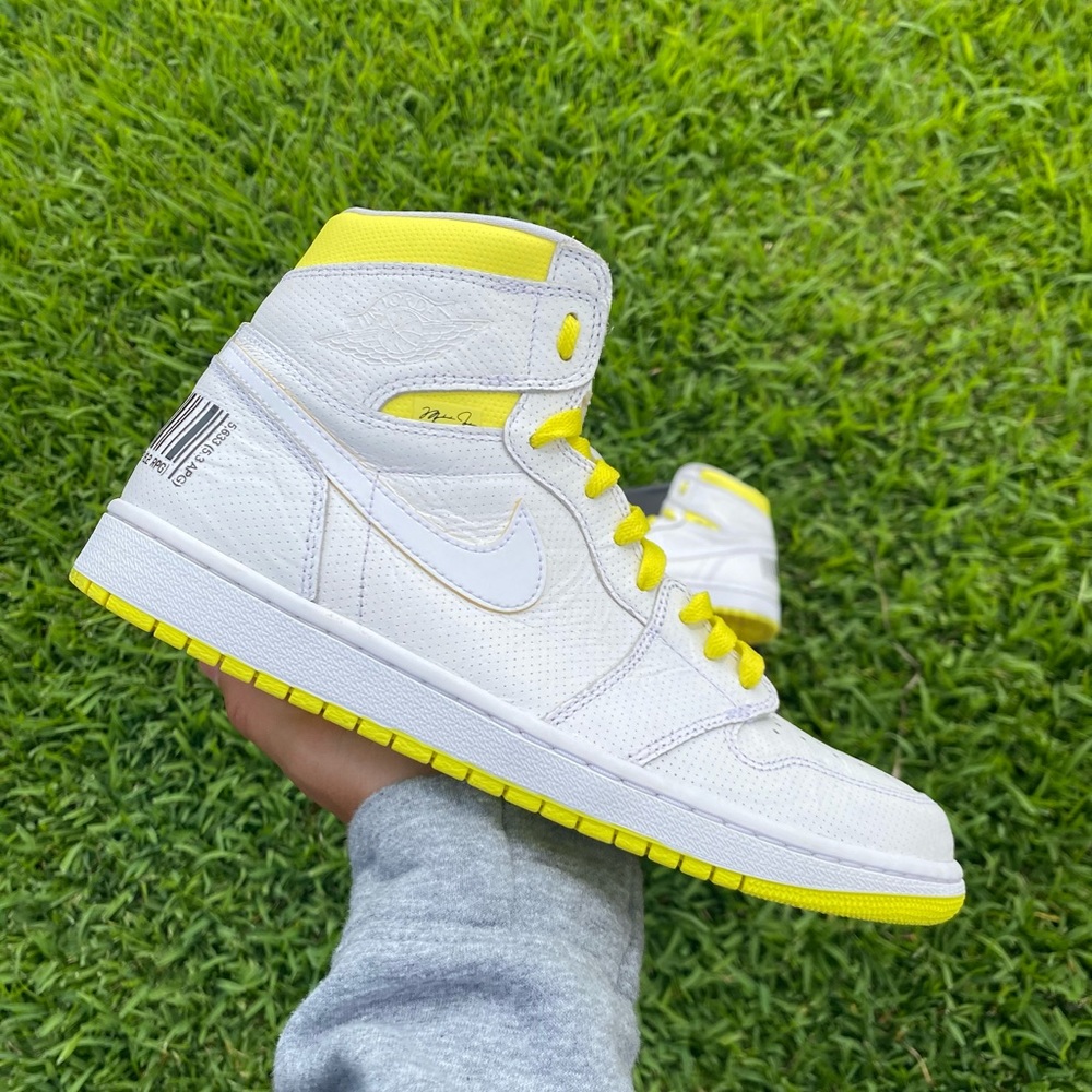 Jordan 1 First Class Flight size 10.5